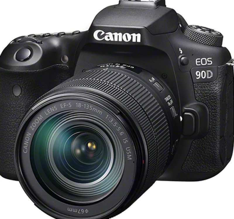 EOS 90D + 18-135 IS USM<CANON Shop