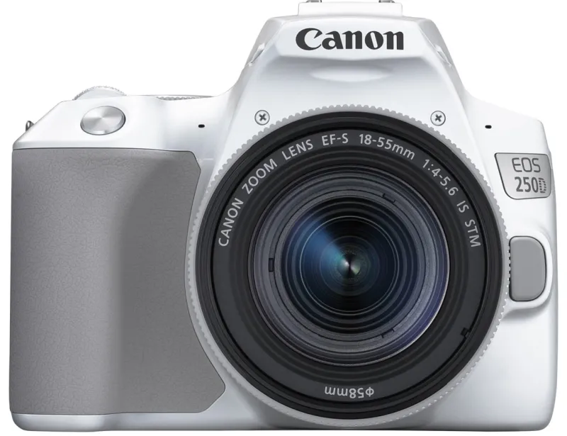 EOS 250D BLANC 18-55 IS STM<CANON Online