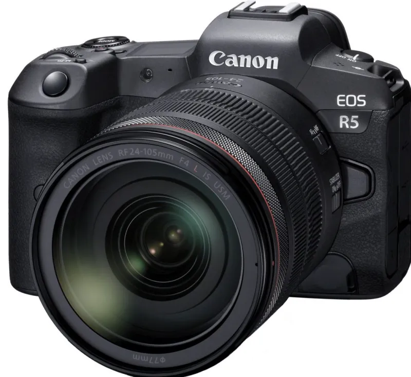 EOS R5 + 24-105/4 L IS USM<CANON Outlet