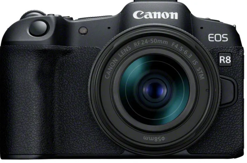 EOS R8 + RF 24-50/4.5-6.3 IS STM<CANON Shop