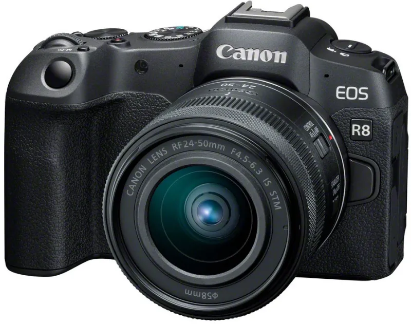 EOS R8 + RF 24-50/4.5-6.3 IS STM<CANON Shop