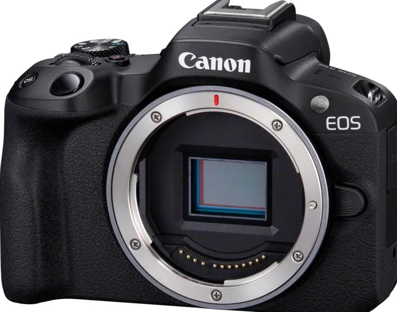 EOS R50 + RFS 18-150 F3.5-6.3 IS STM<CANON Best Sale