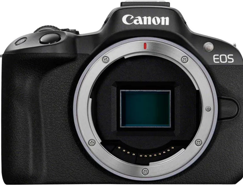EOS R50 BOITIER NU NOIR<CANON Best Sale