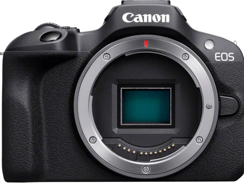 EOS R100 BOITIER NU NOIR<CANON Best