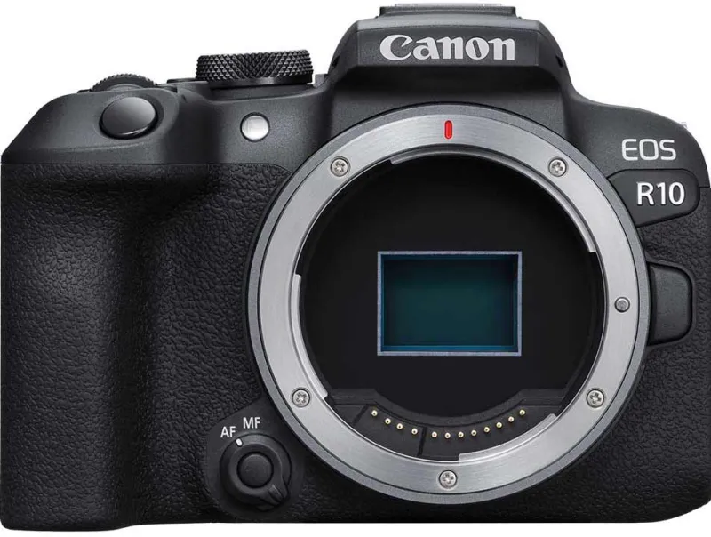 EOS R10 BOITIER NU SANS BAGUE<CANON Clearance