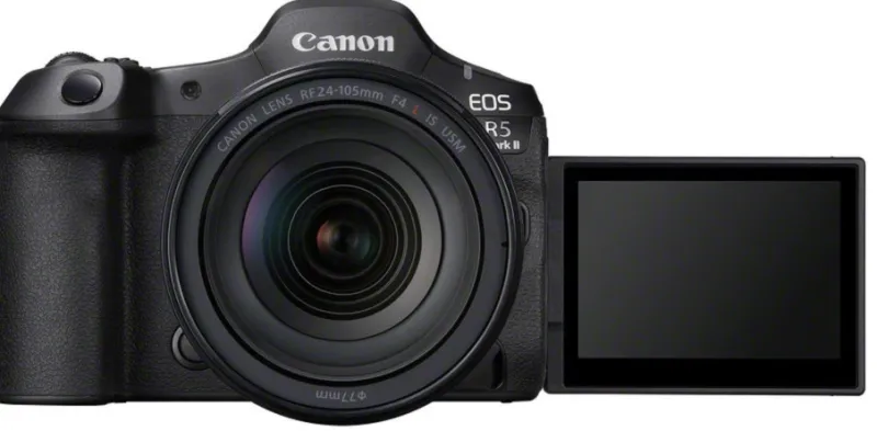EOS R5 MARK II + RF 24-105/4 L IS USM<CANON Cheap