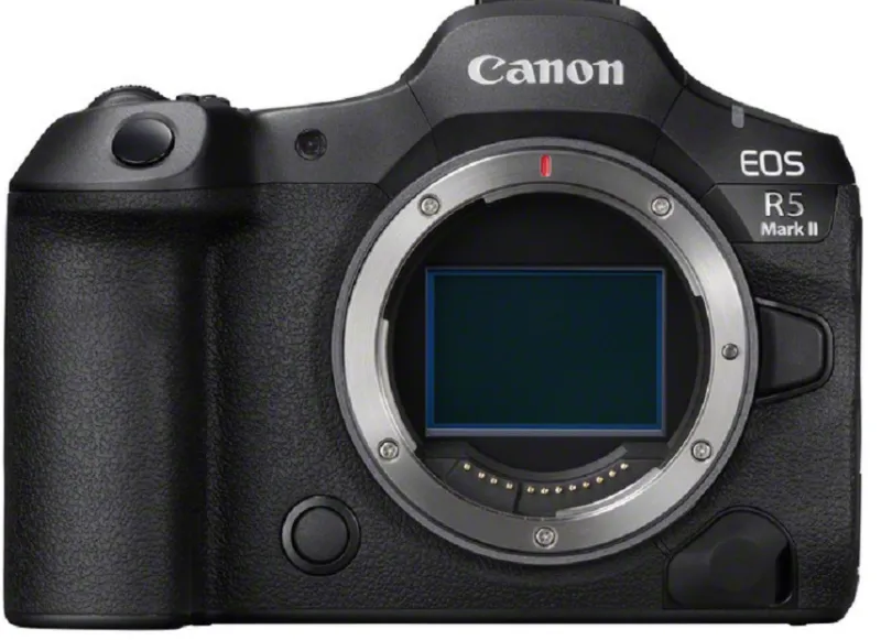 EOS R5 MARK II NU<CANON Sale