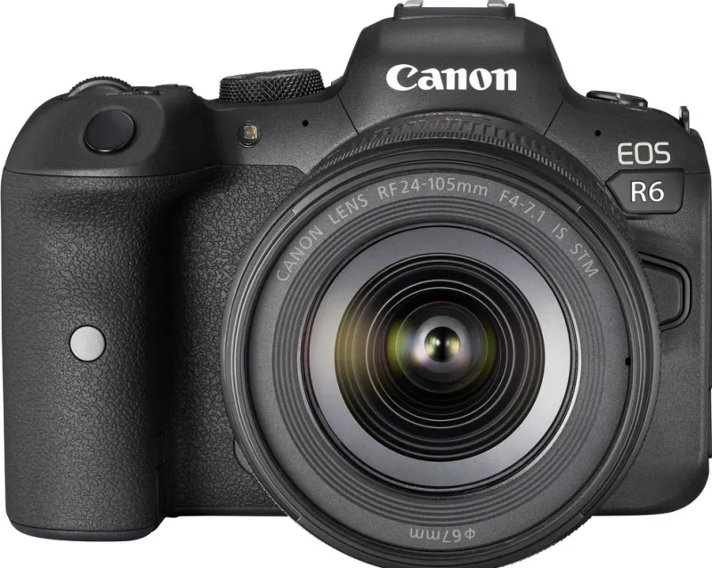EOS R6 MARK II+ RF 24-105/4 L IS USM<CANON Discount