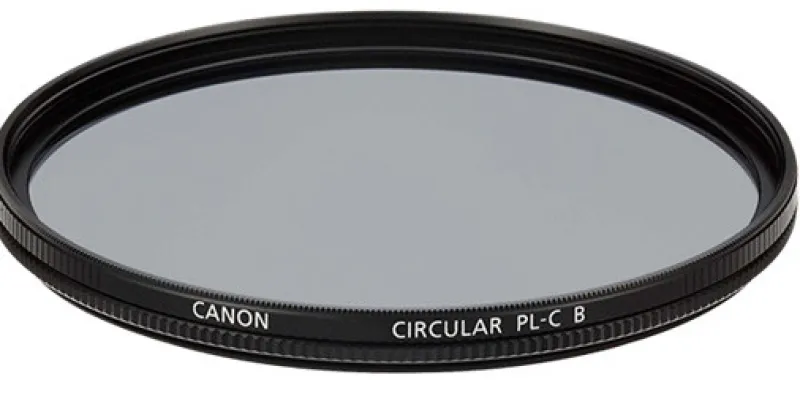 FILTRE POLARISANT PL-CB 72MM<CANON Cheap