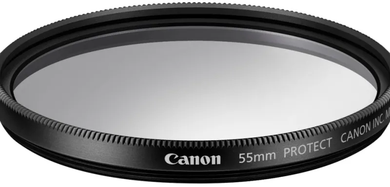 FILTRE PROTECTION 55MM<CANON Clearance