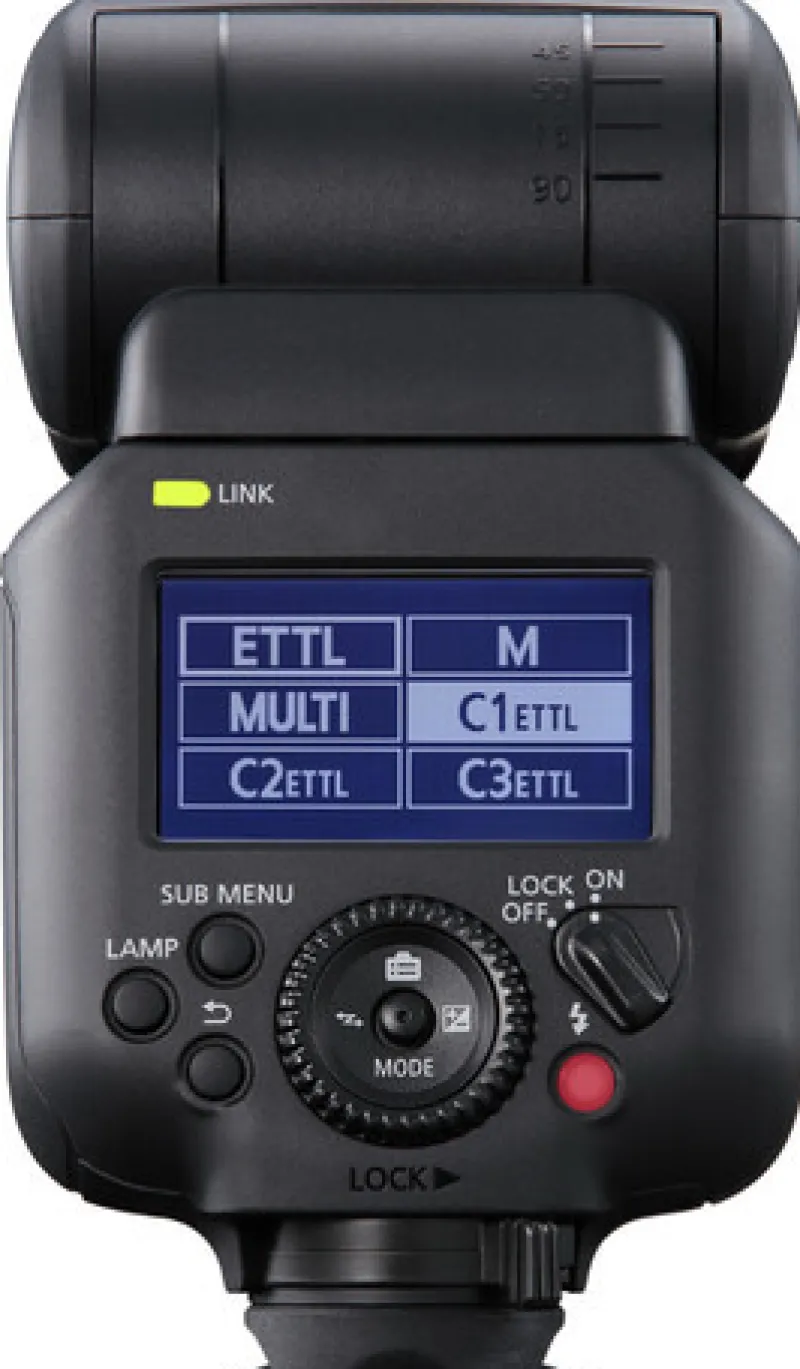 Flash Speedlite EL-5<CANON Cheap