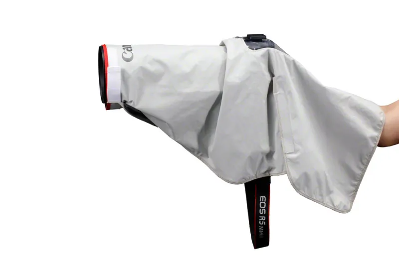 HOUSSE DE PLUIE ERC-R5L LARGE/EOS R5 II<CANON Discount