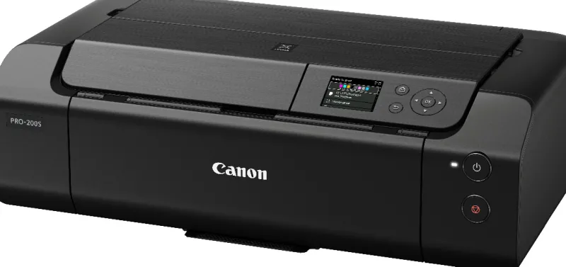 IMPRIMANTE PIXMA PRO-200S<CANON Fashion