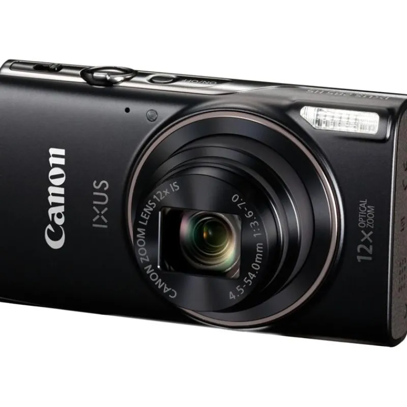 IXUS 285 HS NOIR<CANON Outlet