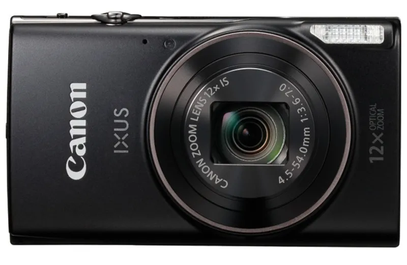 IXUS 285 HS NOIR<CANON Outlet