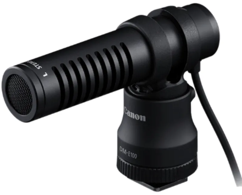 Microphone DM-E100<CANON Online