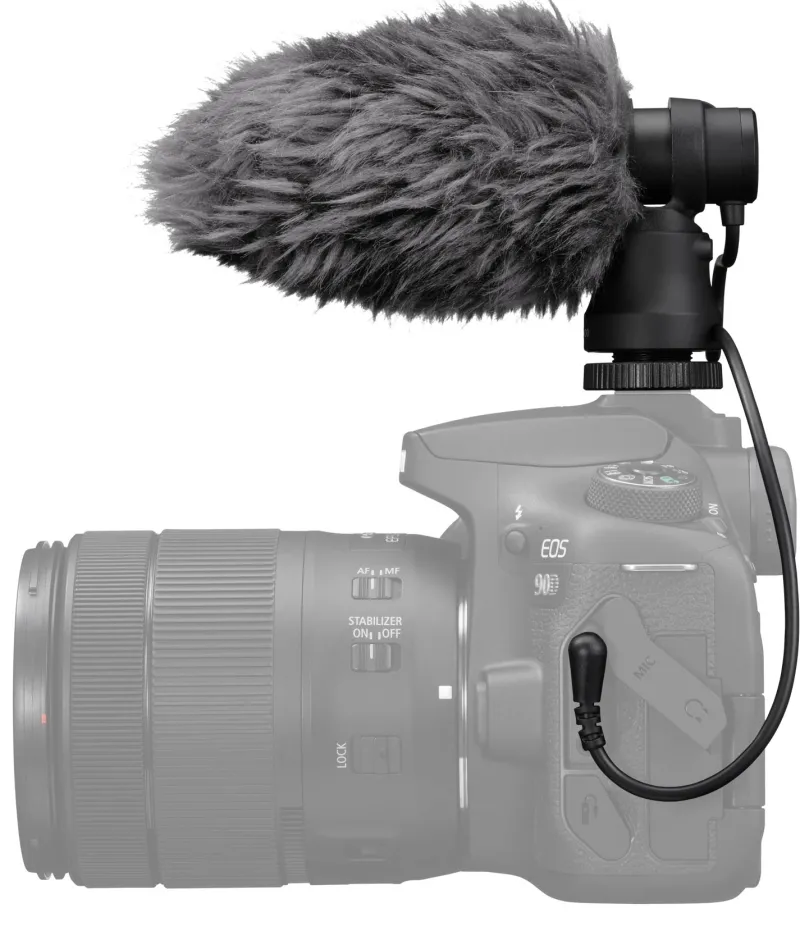 Microphone DM-E100<CANON Online