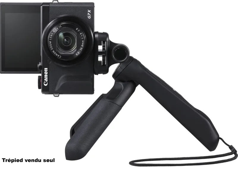 MINI TREPIED POIGNEE HG-100TBR<CANON Discount