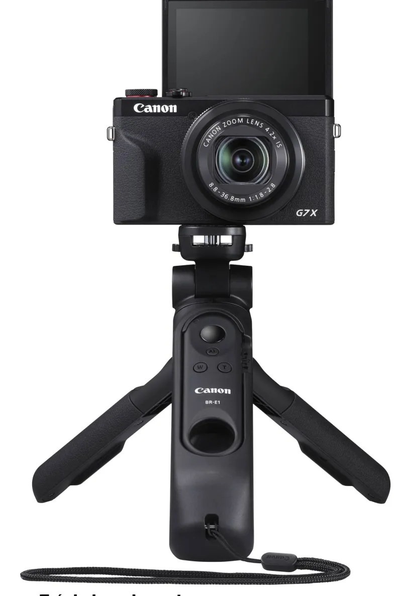 MINI TREPIED POIGNEE HG-100TBR<CANON Discount