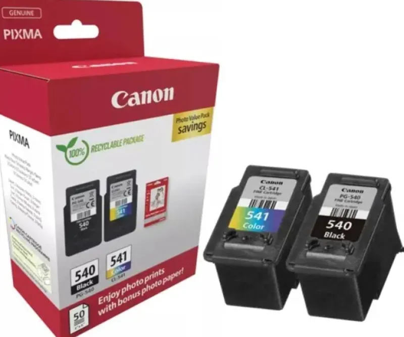 pack cartouches.pg540-cl541multi.<CANON Hot