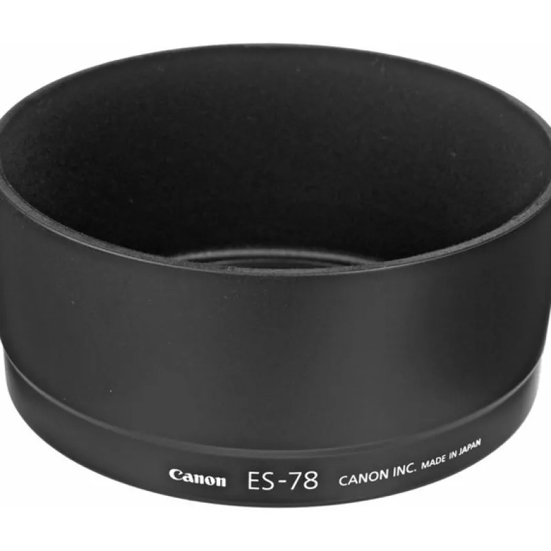 PARE-SOLEIL ES-78 POUR EF 50/1.2<CANON Cheap