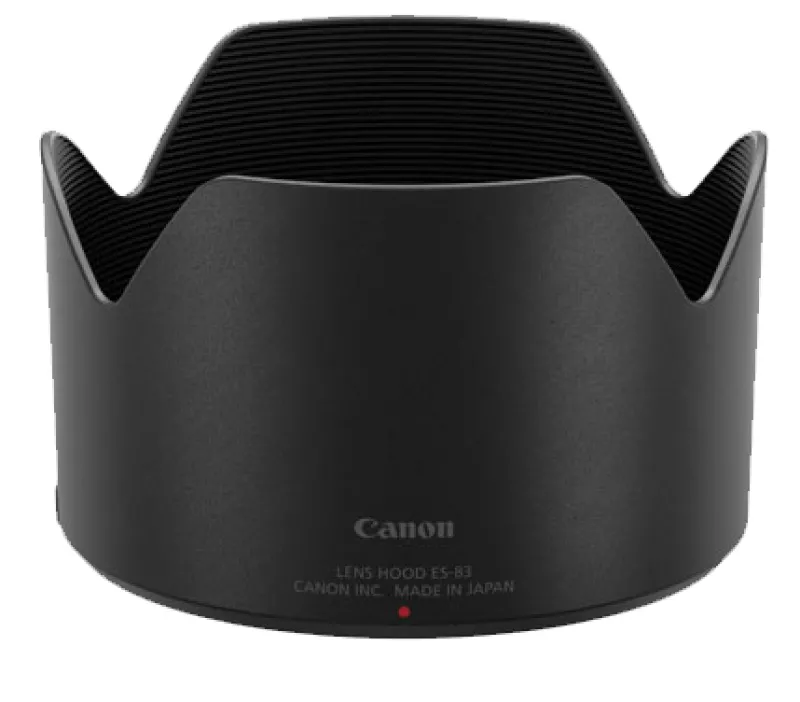 PARE-SOLEIL ES-83 POUR RF 50/1.2<CANON Flash Sale
