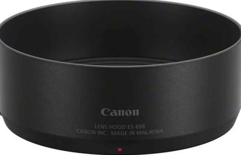 PARE-SOLEIL ES-65B POUR RF 50/1.8<CANON Fashion