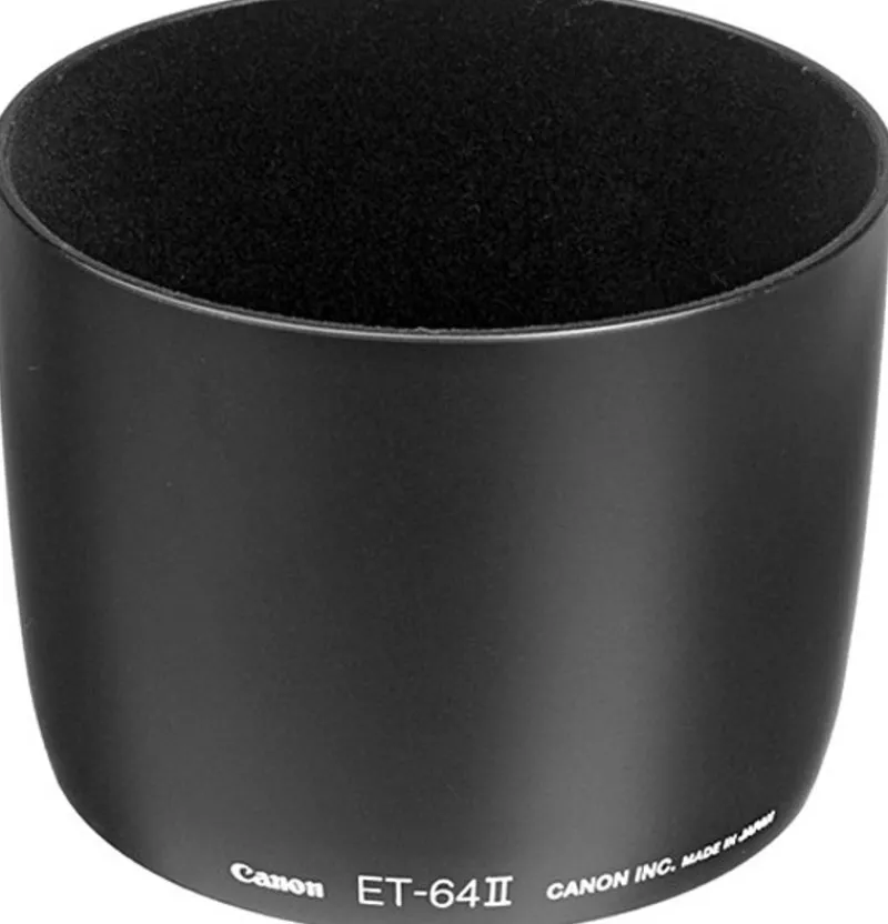 PARE-SOLEIL ET-64 II POUR EF75-300/4-5.6<CANON Cheap