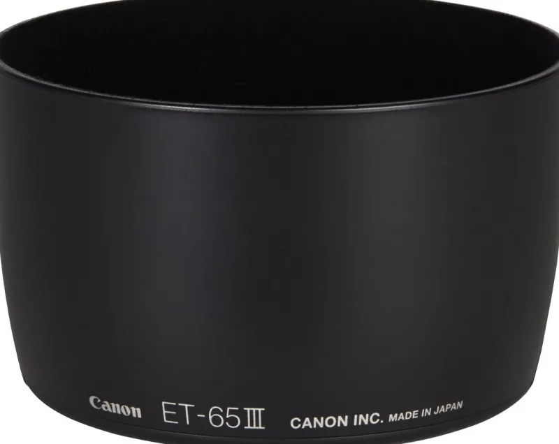 PARE-SOLEIL ET-65 III -EF85/1.8- EF100/2<CANON Sale