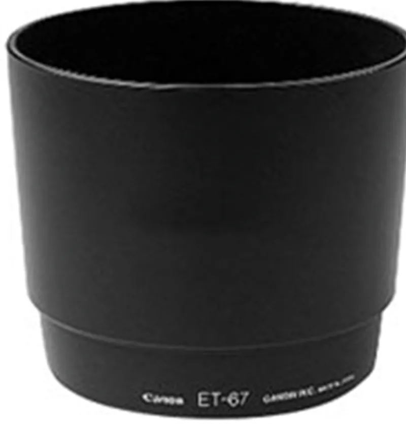 PARE-SOLEIL ET-67 POUR EF 100/2.8 MACRO<CANON Cheap