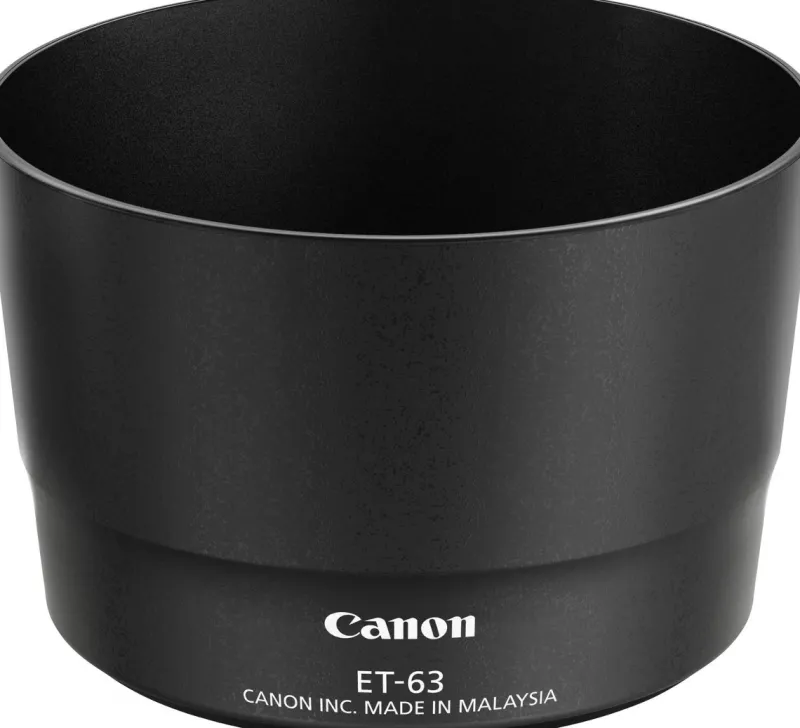 PARE-SOLEIL ET-63 POUR EFS 55-250/4-5.6<CANON Best