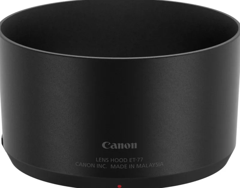 PARE-SOLEIL ET-77 POUR RF 85/2 MACRO<CANON New