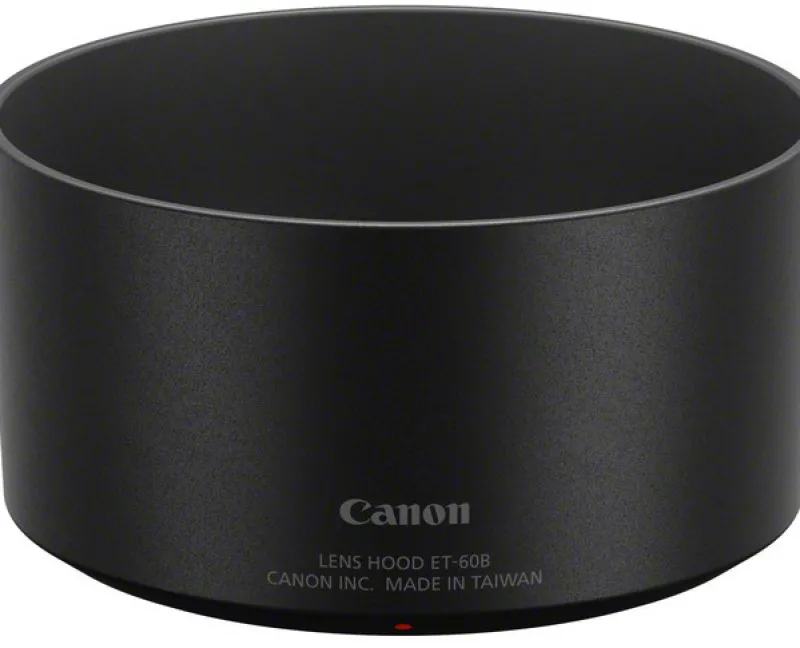 PARE-SOLEIL ET-60B POUR RF-S 55-210/5-7<CANON Outlet