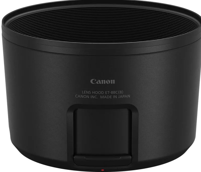 PARE-SOLEIL ET-88C B RF 70-200/2.8 NOIRE<CANON Cheap