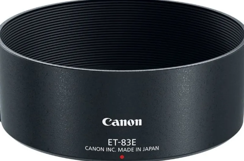 PARE-SOLEIL ET-83E POUR EF 85/1.4<CANON Shop