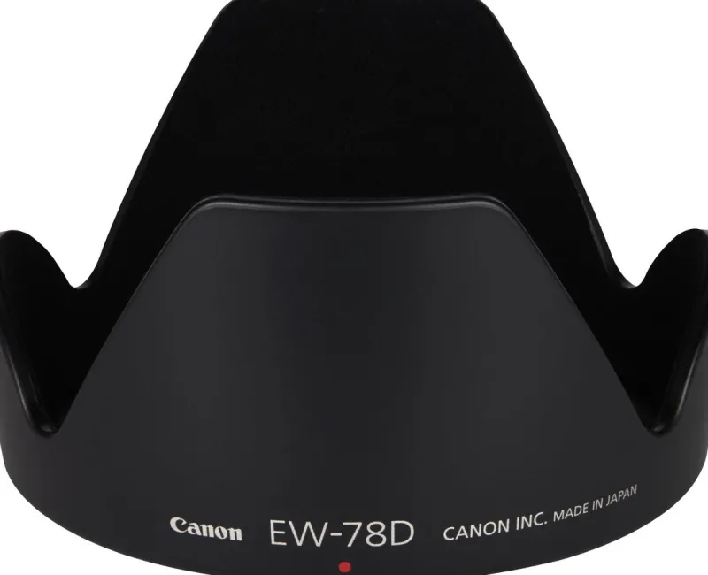 PARE-SOLEIL EW-78D POUR EFS 18-200<CANON Sale