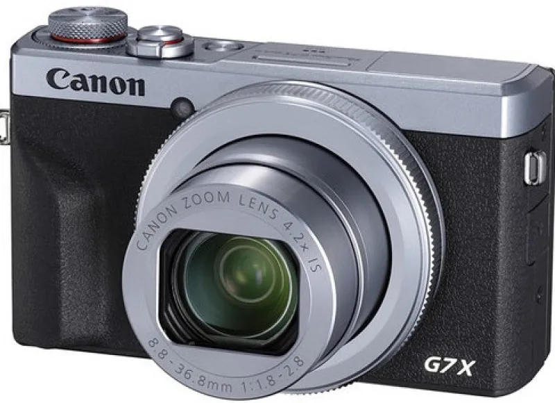 POWERSHOT G7X MARK III SILVER<CANON Flash Sale