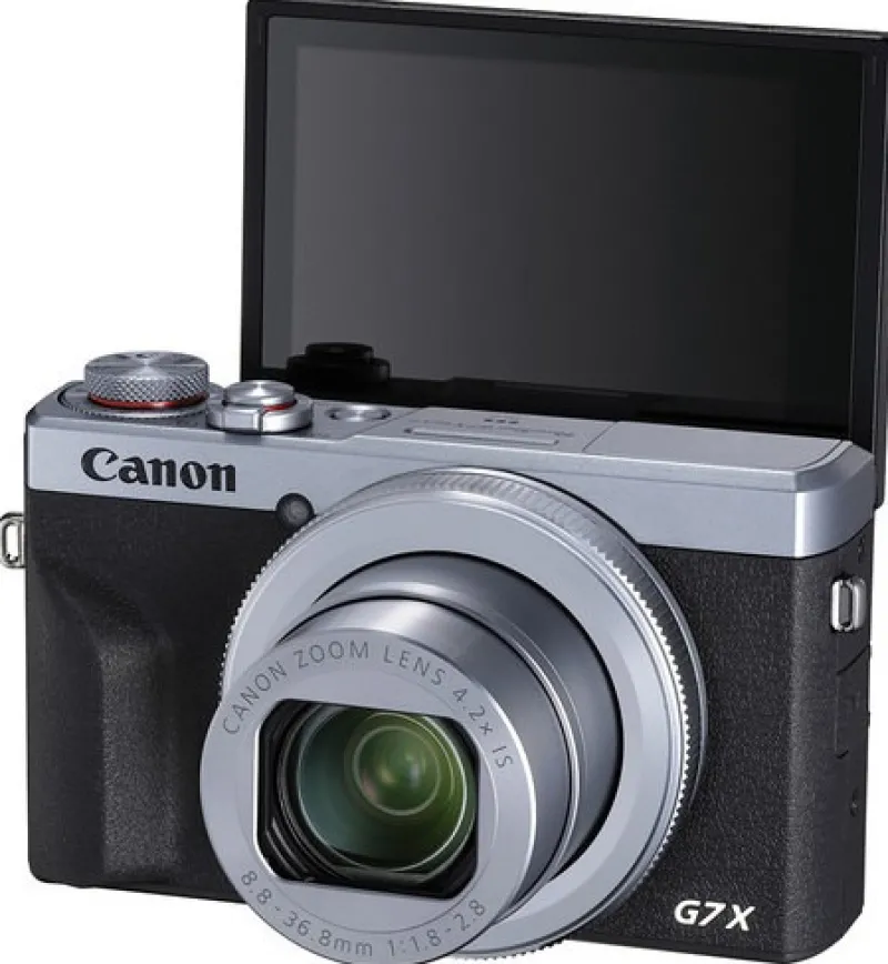 POWERSHOT G7X MARK III SILVER<CANON Flash Sale