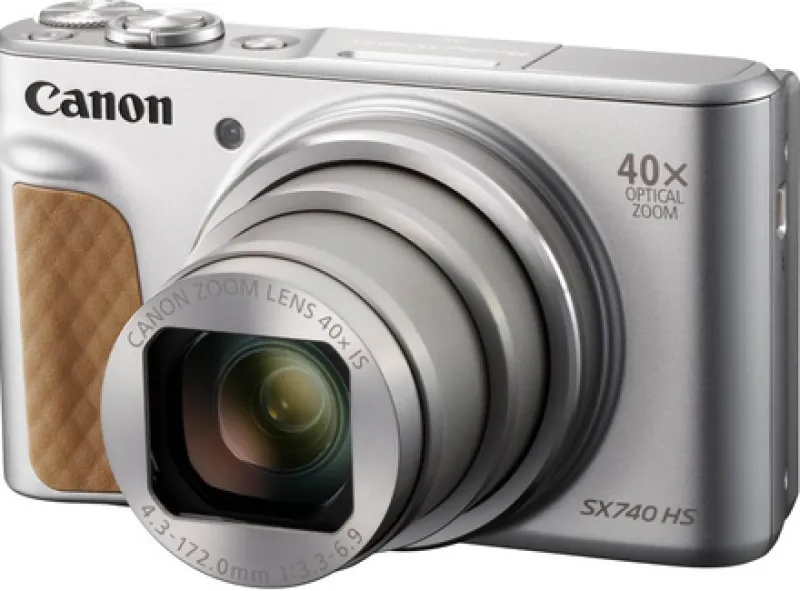 POWERSHOT SX740 HS LITE EDITION ARGENT<CANON New
