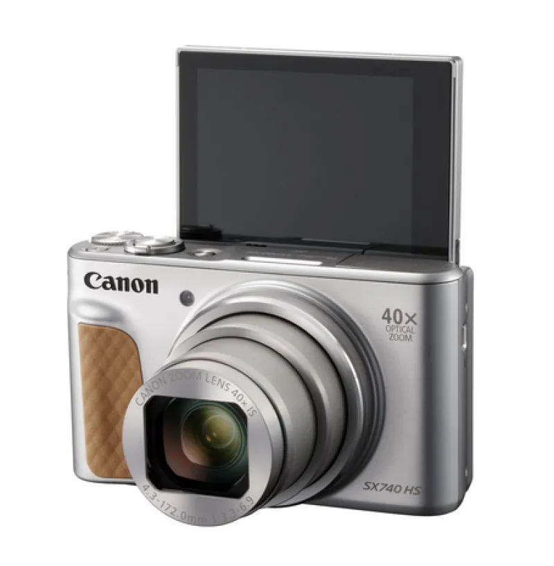 POWERSHOT SX740 HS LITE EDITION ARGENT<CANON New