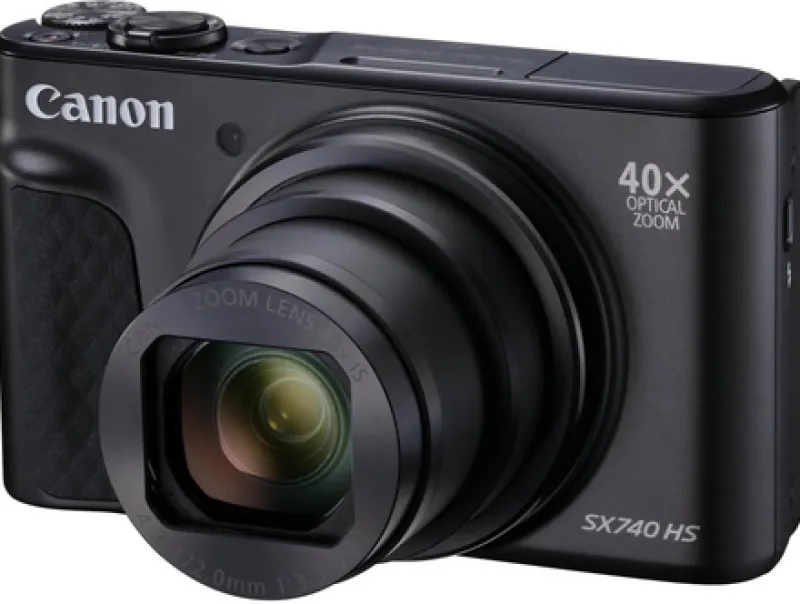 POWERSHOT SX740 HS LITE EDITION NOIR<CANON Cheap