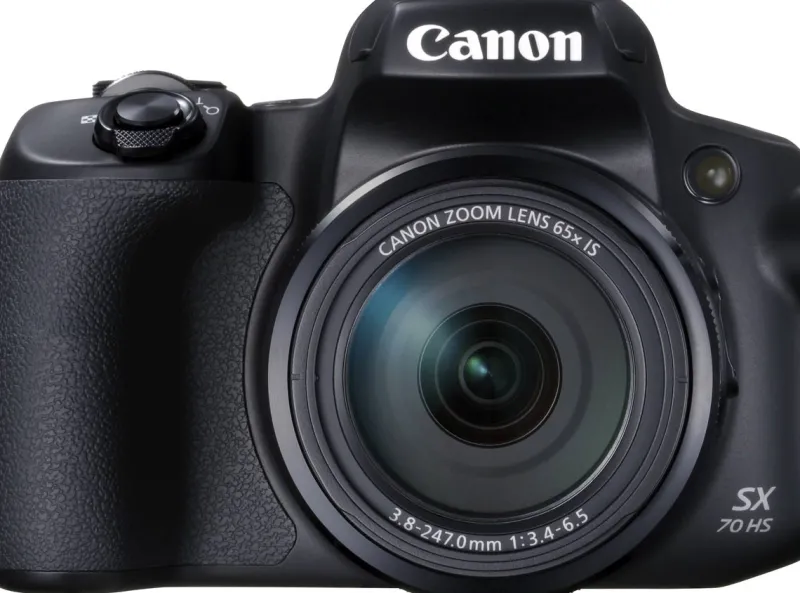 POWERSHOT SX70 HS NOIR<CANON Outlet