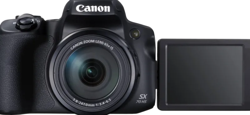 POWERSHOT SX70 HS NOIR<CANON Outlet