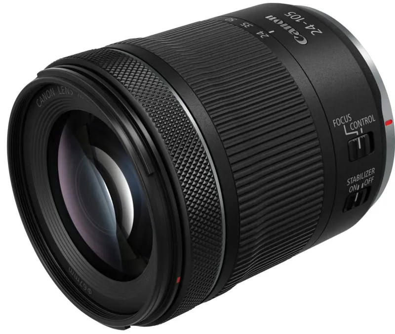 RF 24-105/4-7.1 IS STM<CANON Hot