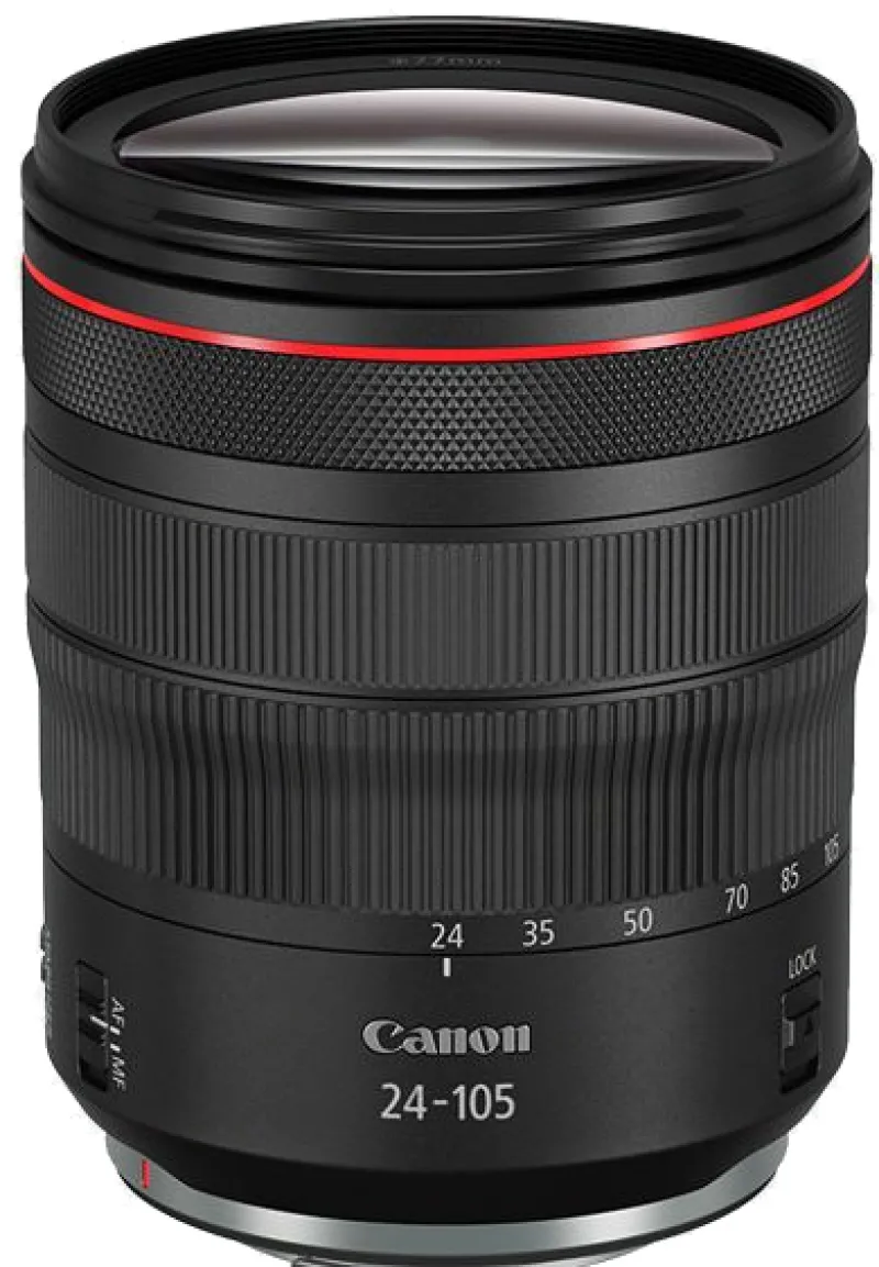 RF 24-105/4 L IS USM<CANON New