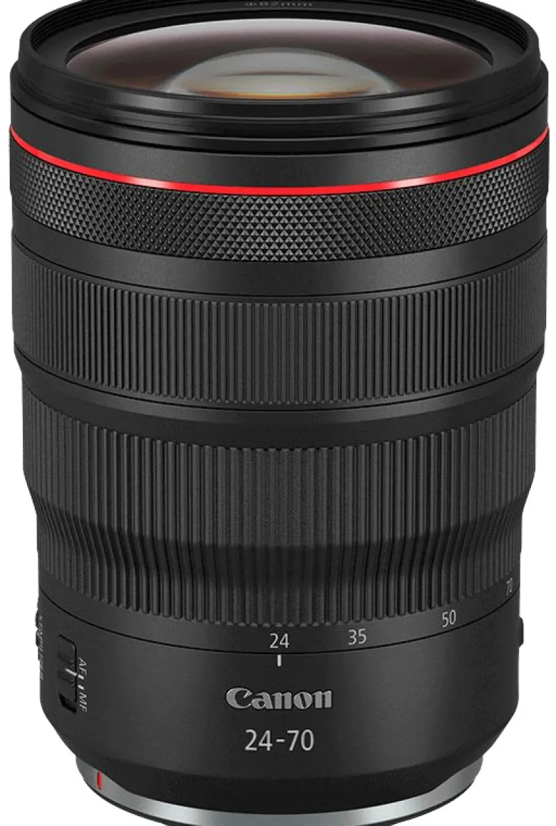 RF 24-70/2.8 L IS USM<CANON Hot