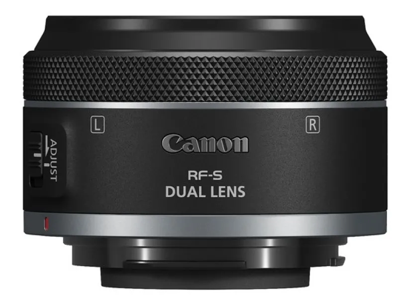 RF-S 7.8 F4 STM DUAL<CANON Clearance