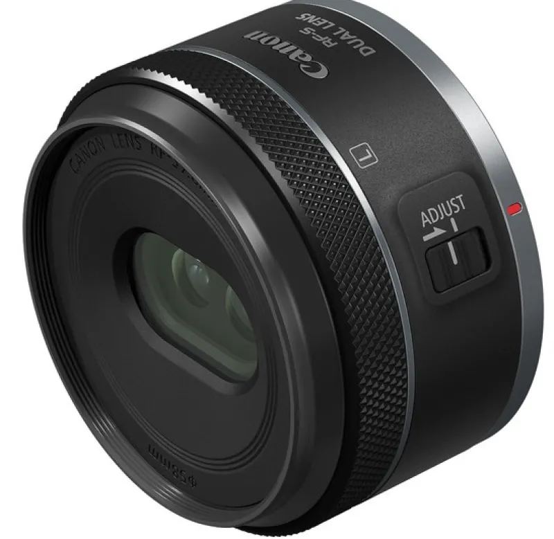RF-S 7.8 F4 STM DUAL<CANON Clearance