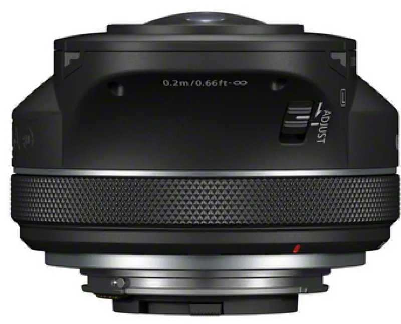 RF-S 3.9MM F3.5 STM DUAL FISHEYE<CANON Fashion