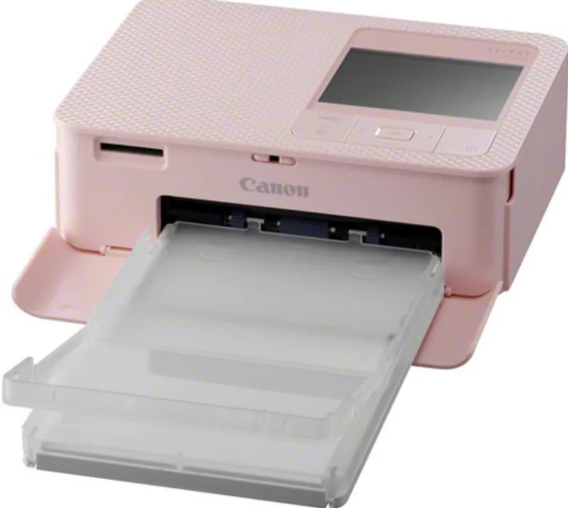 SELPHY IMPRIMANTE CP-1500 ROSE<CANON Fashion